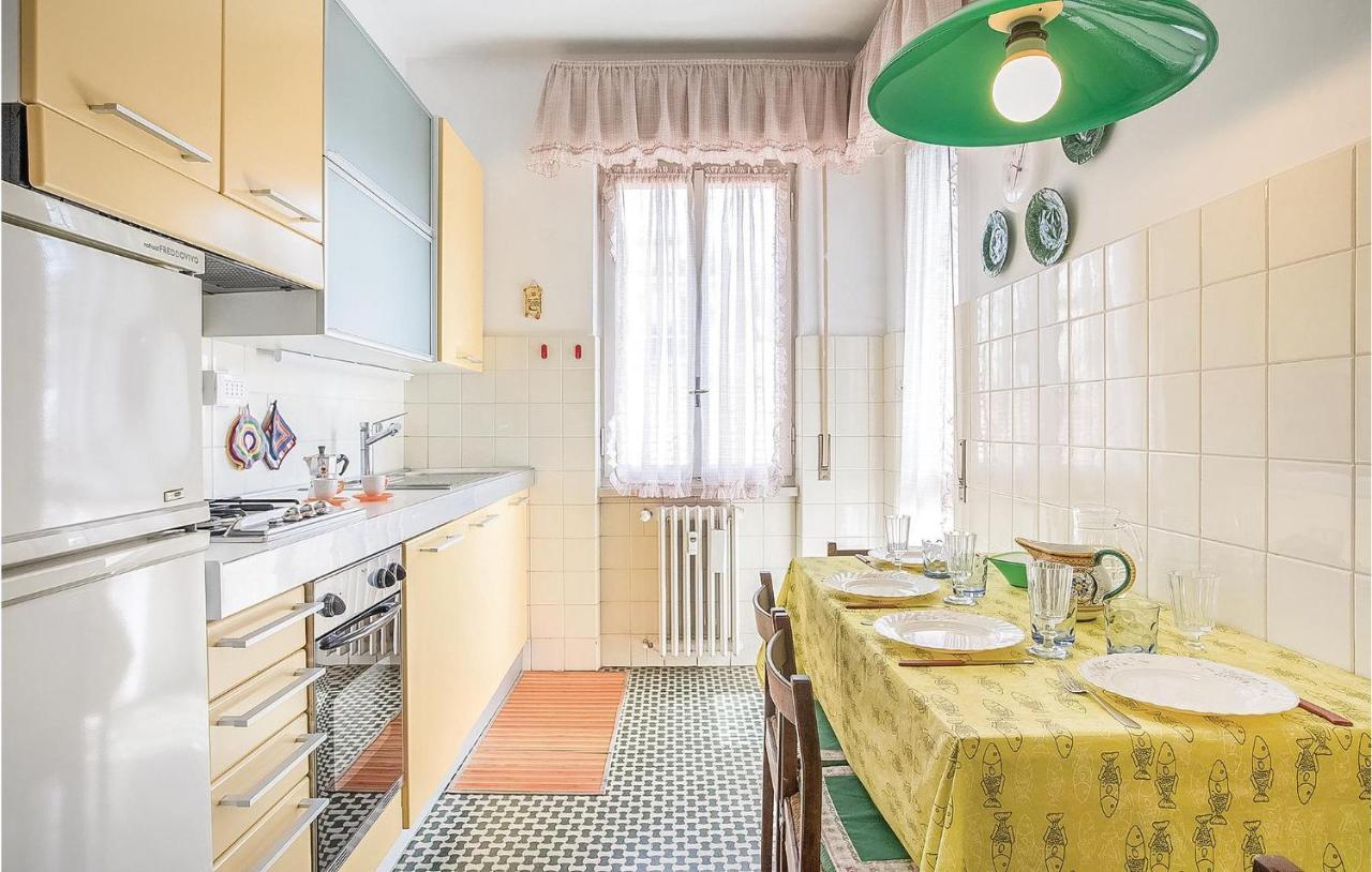 Awesome Apartment In Rapallo Ge With Kitchen SantʼAnna Buitenkant foto