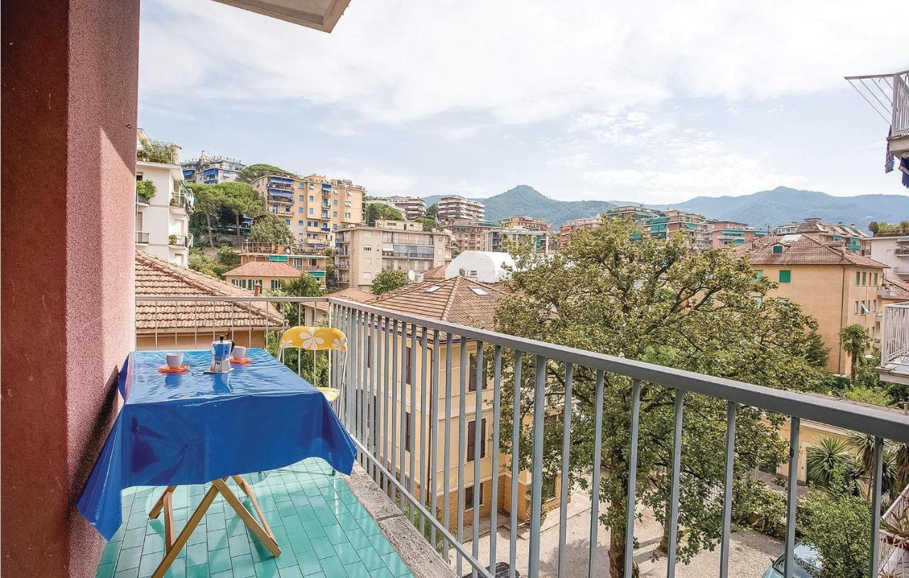 Awesome Apartment In Rapallo Ge With Kitchen SantʼAnna Buitenkant foto