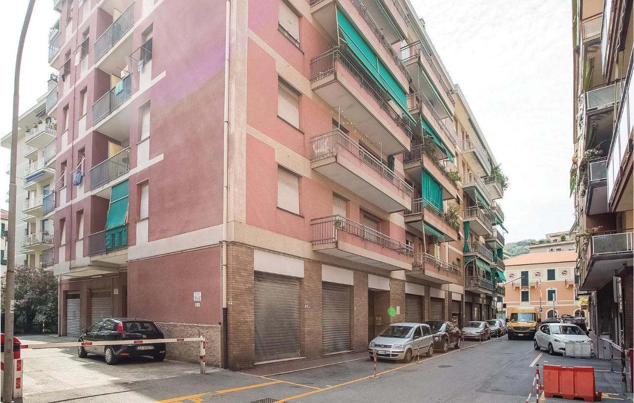 Awesome Apartment In Rapallo Ge With Kitchen SantʼAnna Buitenkant foto