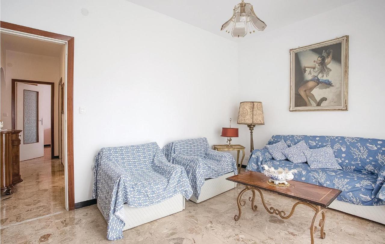 Awesome Apartment In Rapallo Ge With Kitchen SantʼAnna Buitenkant foto