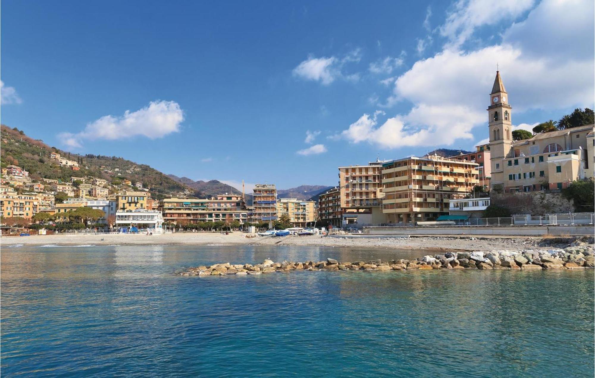 Awesome Apartment In Rapallo Ge With Kitchen SantʼAnna Buitenkant foto